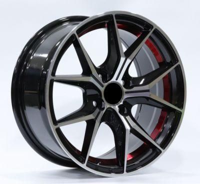 MSA639 JXD Brand Auto Replica Alloy Wheel Rim for Car Tyre With ISO