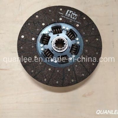 Clutch Disc Az9114160020 for Heavy Truck HOWO/Shacman/Foton/Dongfeng