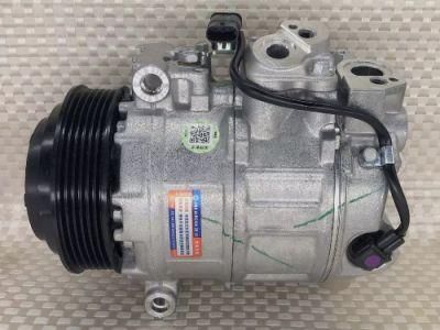 Auto Air Conditioning Parts for Mercedes Benz Gle400/R320 AC Compressor