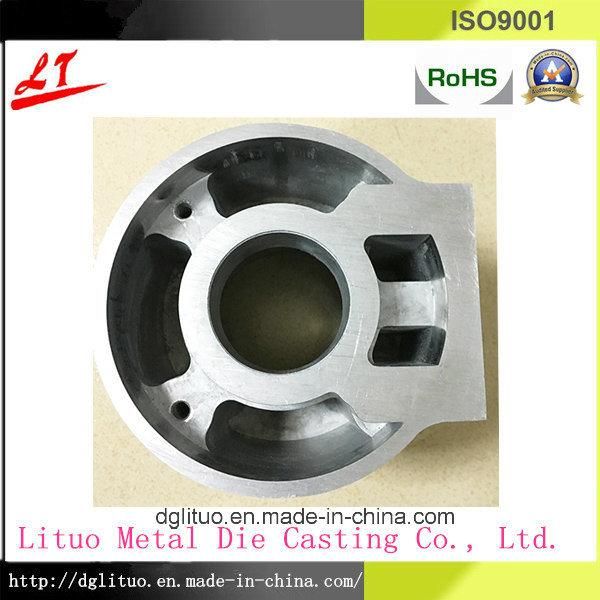 Customize Aluminum Alloy Die Casting Auto Parts Hardware