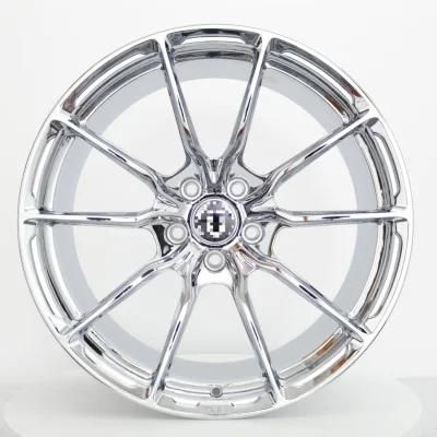 Custom Forged Wheel Aluminum Alloy Car Rims 22 Inch for Cars