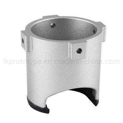 Factory Custom Metal Structure/Magnesium/Zinc/Aluminum Alloy Parts Die Casting/CNC Machining