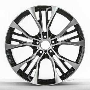 Hcsa Forged Alloy Wheel Customizing 16-24 Inch BMW Car Aluminum Wheel Rim