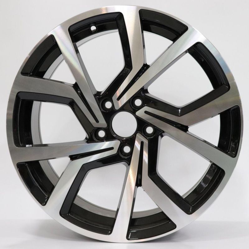 T5203 Aluminium Alloy Car Wheel Rim Auto Aftermarket Wheel