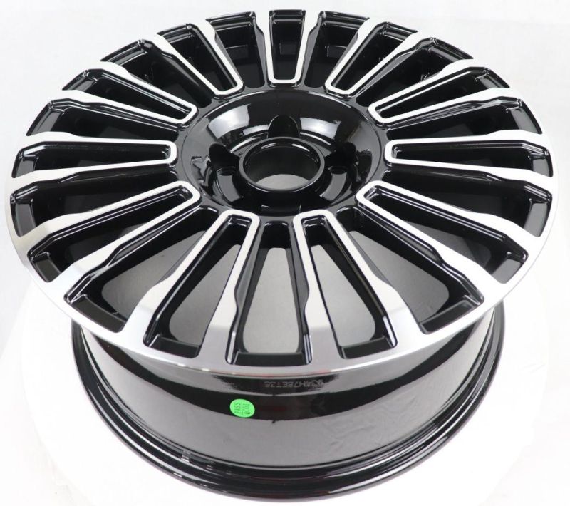 Factory Production 5holes Alloy Wheels for Car