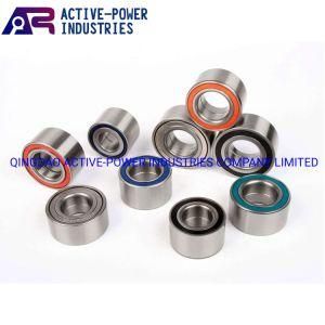 Driver and Passenger Side Gcr15 Front Wheel Hub Bearing Du38760043/40 38*76*43mm for Auto Bearing