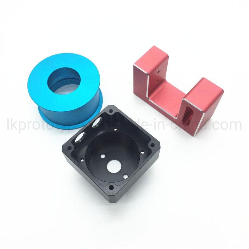 Factory High Precision/Mechanical/Milling Custom Metal/Aluminum Part CNC Machining Part