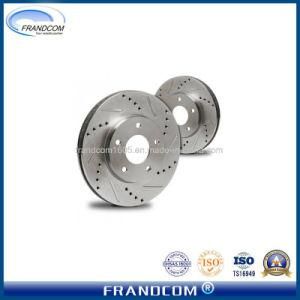 Brake Rotor Brake Disc for Truck