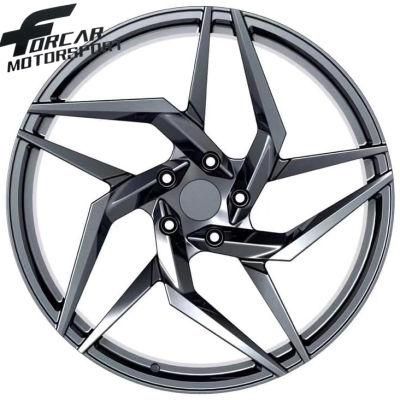 Alloy Wheel Rims Forged Passenger Car Wheel for Sale