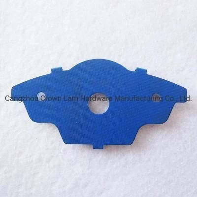 Brake Pad Replacement Car Spare Parts Accessories Brake Piston Shim Brake Pad Anti-Rattle Shims