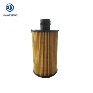 China Wholesale Auto Parts Paper Auto HEPA Japanese Car Oil Filter 4818038 for Chevrolet Orlando
