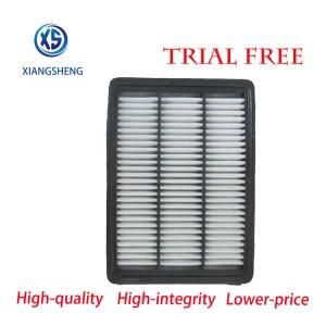 Auto Filter Manufacturer Supply High Performance Auto Air Filter Intake Filter 28113-F8100 Used for Hyundai New Tucson