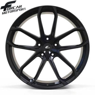 19-26 Inch Aluminum Forged Customized Alloy Wheels