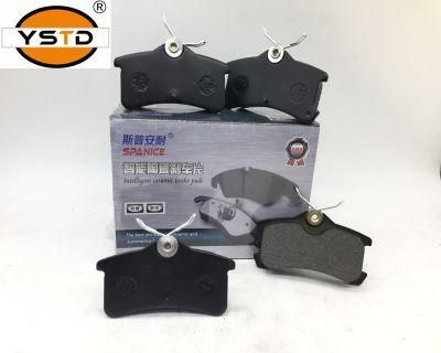 D2220 Car Parts Brake Pads Auto Spare Parts Wholesale Car Disc on Sale