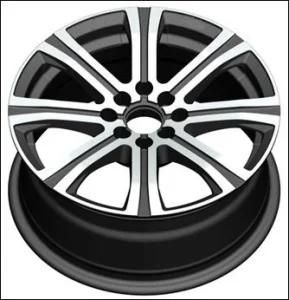 Alloy Wheel for Car (ZW-P187)