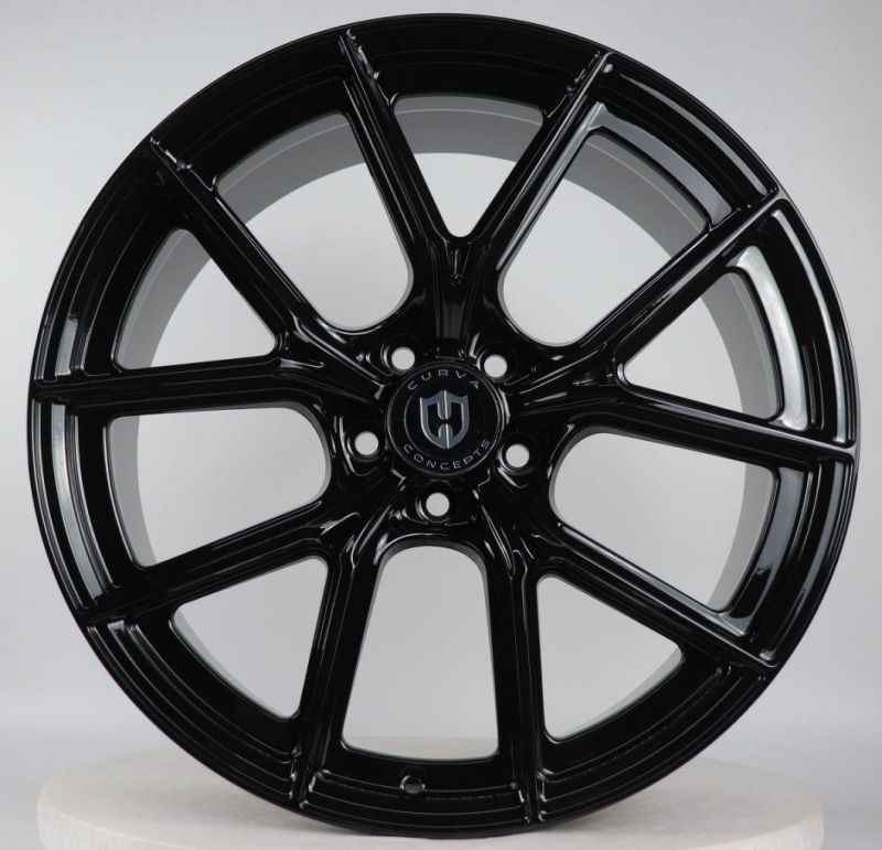 Lightweight Strong Power 20 Inch Flow Forming Wheel 5X120 Spinning Alloy Wheels