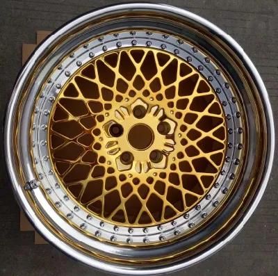 Hot Selling Forged Alloy Wheels Car Rim