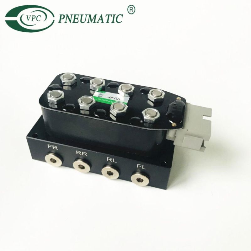 Pneumatic Air Suspension Accu-Rate-Air 3/8" Solenoid Valve