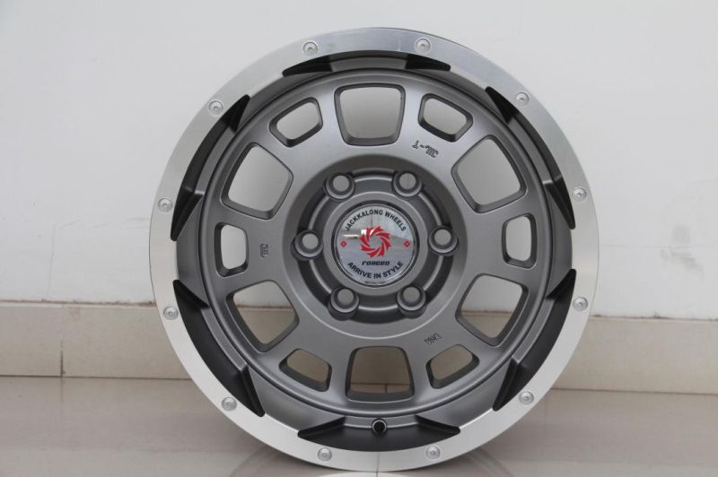 4X4 Offroad SUV Alloy Wheel Rim for Car