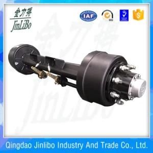 Popular Zm Type Axle in Southeast Asia Market