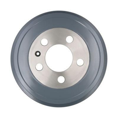 High Quality Casting Auto Parts Brake Disc Auto Brake Drums for Audi OE1h0501615A