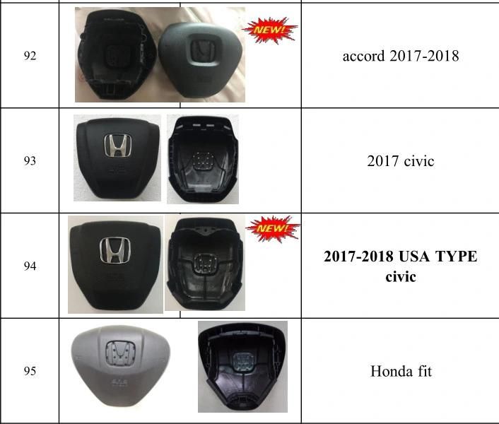 Passenger Cover for Sale Civic VIII 2006-2011 Year