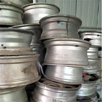 Aluminum Wheel Scrap / Scrap Aluminum Car Hub