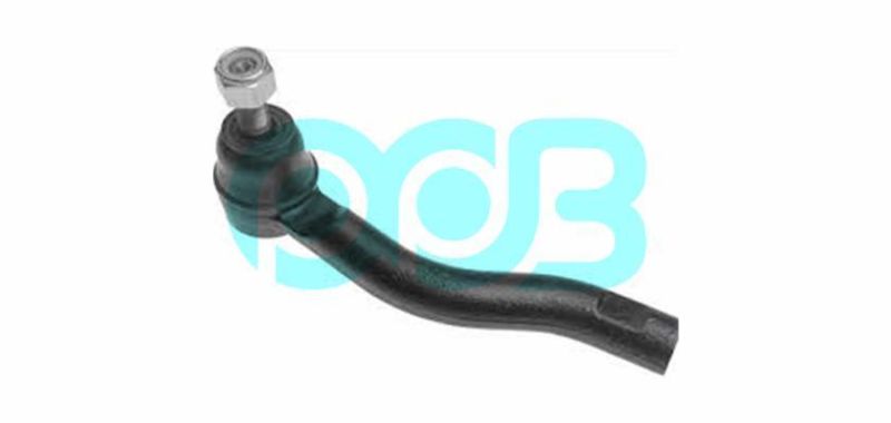 Front Axle Right Thread Yaris End Sub-Assy Steering Tie Rod OE Number 4504659026 45046-59025 to-Es-0740 for Toyota