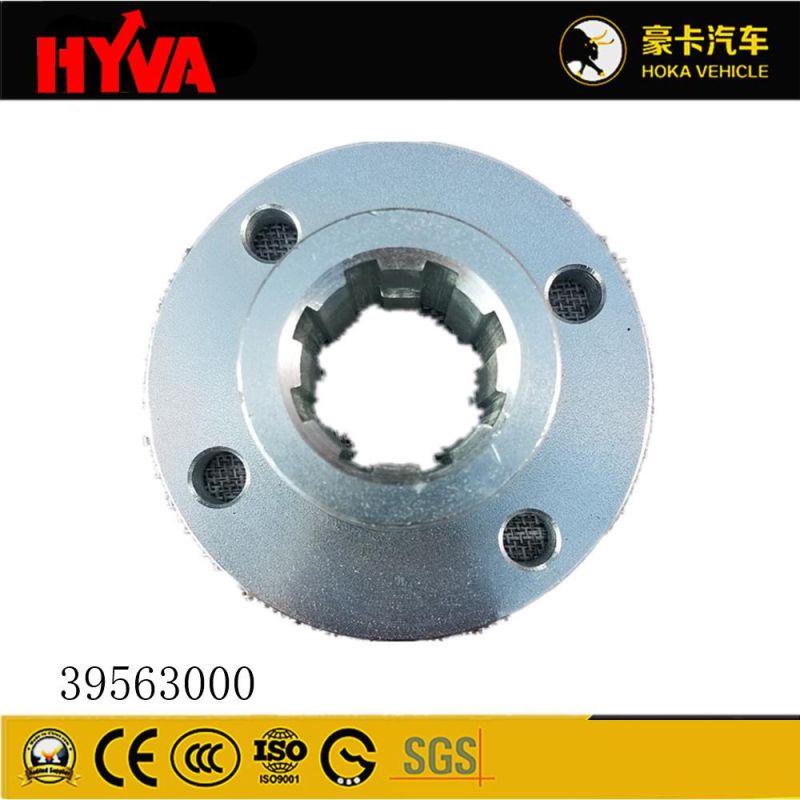 Original and High-Quality Hyva Spare Parts Pump Coupling 39563000