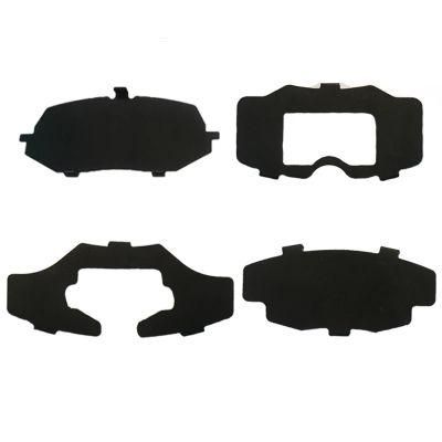 Car Parts Brake Pads Damping Plate for Nissa