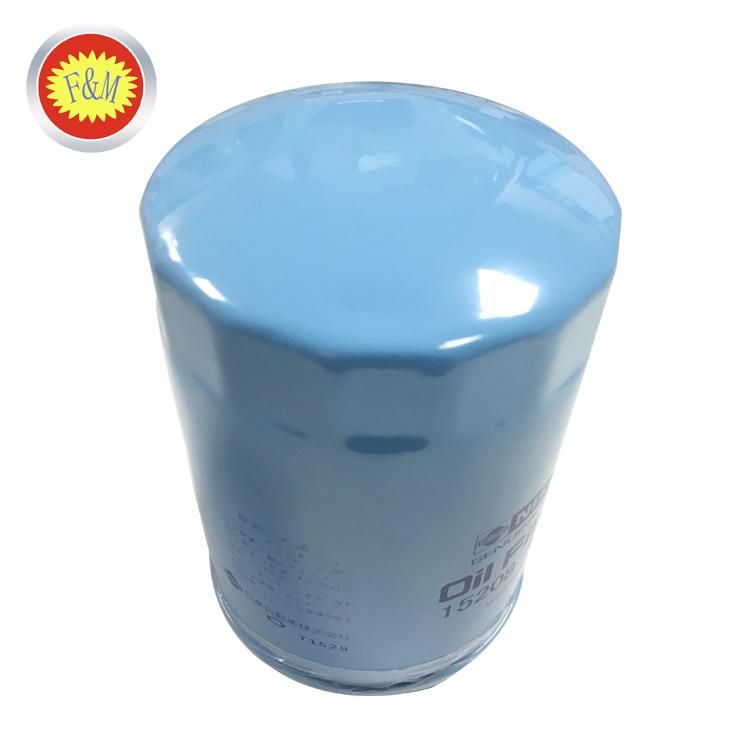 Hot Sales Oil Filter 15208-43G00 for Nissan