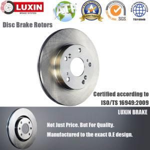 Japanese Car Parts Brake Rotors Honda