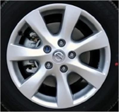S7308 JXD Brand Auto Spare Parts Alloy Wheel Rim Replica Car Wheel for Nissan Tiida 2011
