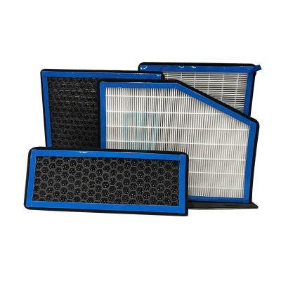 High Quality Air Conditioner Filter with Fragrance