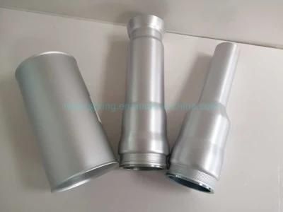 Top Quality W220 Front / Rear Aluminum Cover Repair Kits Air Suspension Spring for 2203202438 / 2203205013