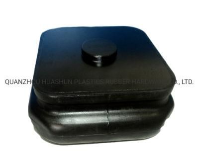 Insulator Pad-Upper Mounting for Mack OEM: 10qk32bp1