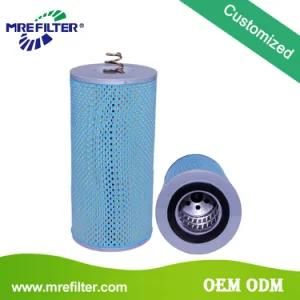 Auto Parts Excavator Truck Tractor Bus Diesel Oil Filter for Mercedes-Benz Engine E251HD11