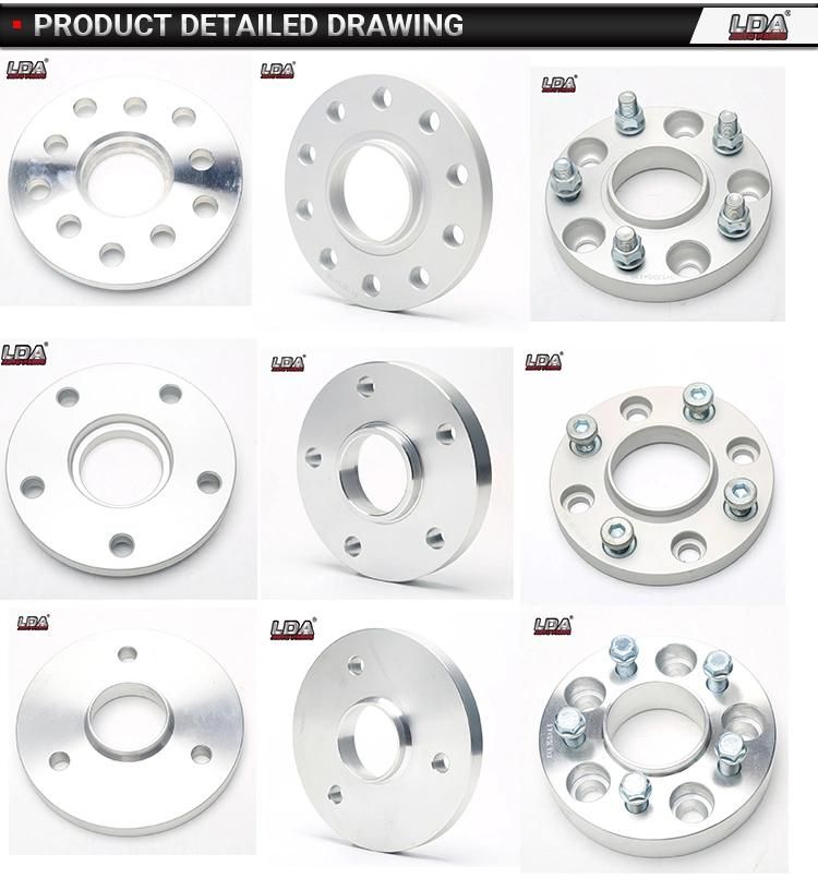 Hub Centric Wheel Spacers Fit Toyota Tacoma Ls Rx HS