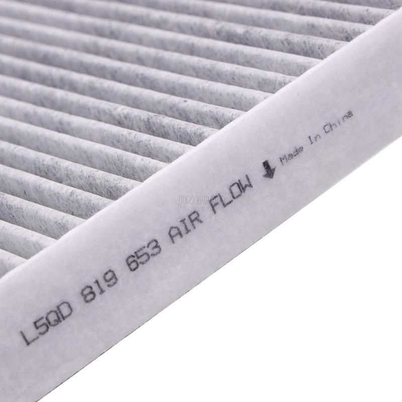 Cheap Price Auto Spare Part Cabin Filter 5q0819 653 OEM 68110-21030 / 68116-34000