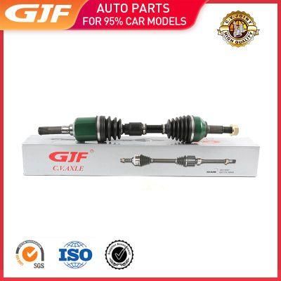 GJF Car Front Drive Shaft for Nissan T31 X-Trail 2.5t CVT 08-14 C-Ni077-8h