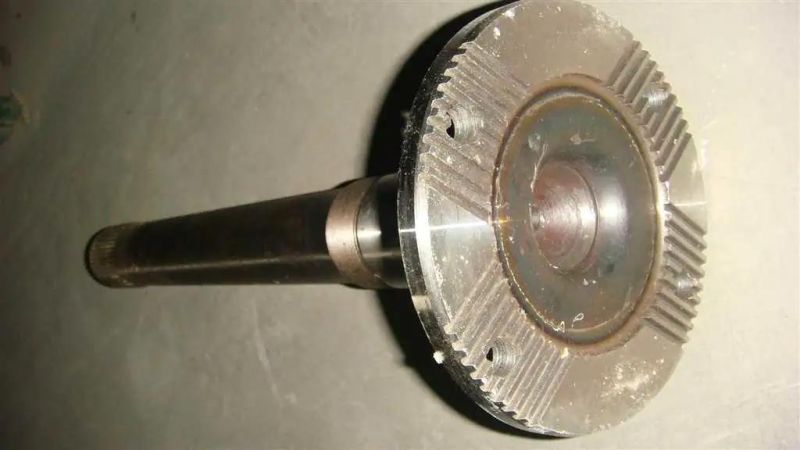 Sinotruk HOWO Axle Parts Through Shaft Wg9970320147 for Acaxle