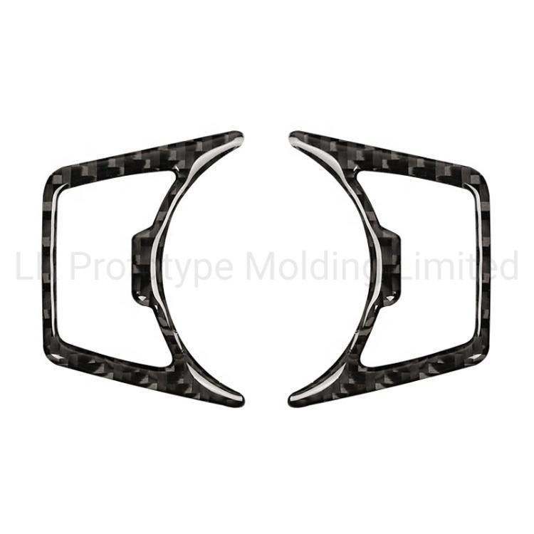 Make Your-Own Design Color-Composite Bicycle Carbon Fiber Molding Parts