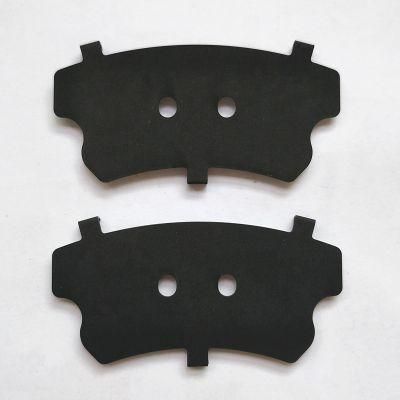 Spare Parts Brake Pad Anti-Rattle Shims for Toyota Hyundai Ford