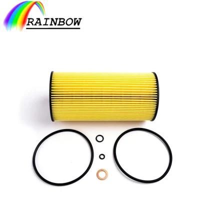 Top Sell 6061800009 Filters Element Oil Filters for Benz Mercedes Oil Filter Element Ox 123/1d/Hu951X