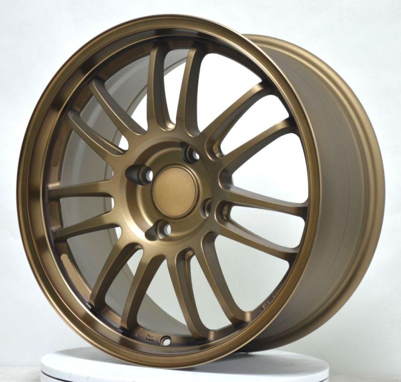 J1035 JXD Brand Auto Spare Parts Alloy Wheel Rim Aftermarket Car Wheel