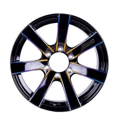 Japanese Style 2022 Racing Style Alloy Wheels 18 Inch