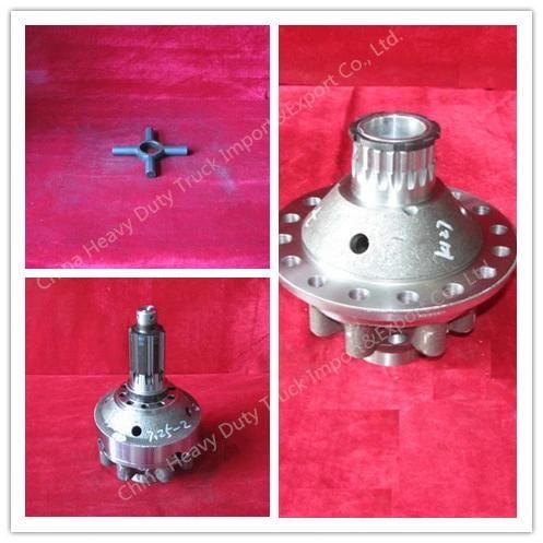 Sinotruk HOWO Truck Spare Parts Planet Gear 2233k245 for Sale