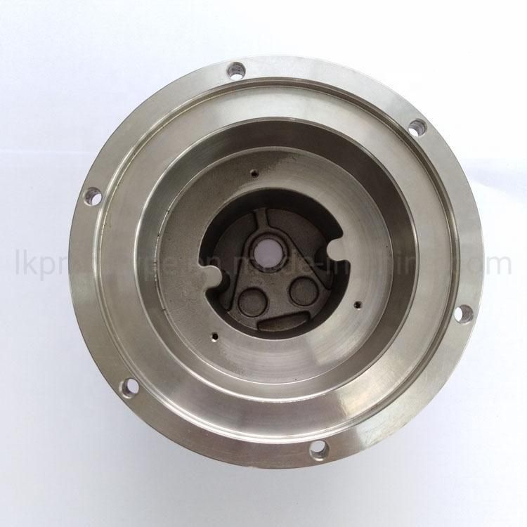 Custom Stainless Steel CNC Machined Parts CNC Machining Mechanical Parts
