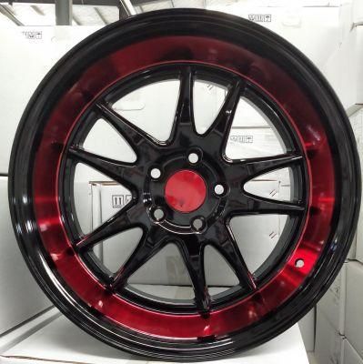 18X8.5 18X9.5 Inch Alloy Wheel with Et 38-42/20-40 PCD 5X100/114.3 Passenger Car Tires OEM/ODM/Customized Replica Wheels