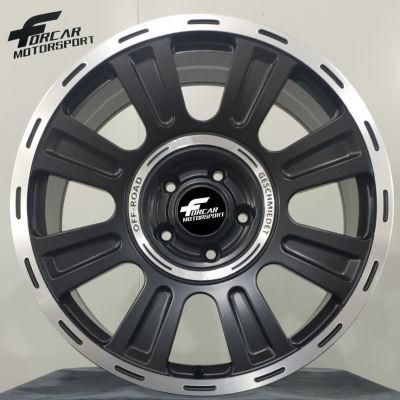 Auto Parts Car Aluminum Rim Alloy Wheels for Benz